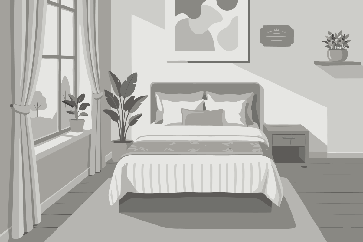 Vila Rinai 2-Kamar Tidur