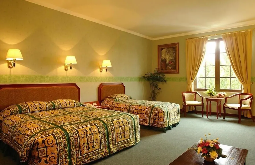 Yasmin Hotel Puncak-1