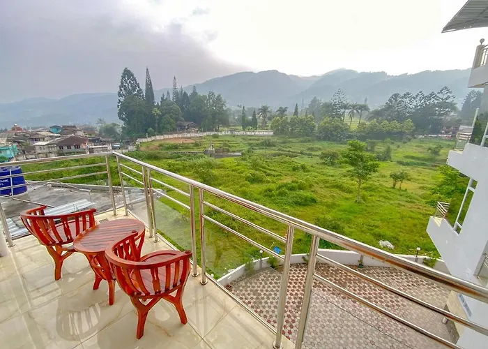 Algara Puncak Hotel