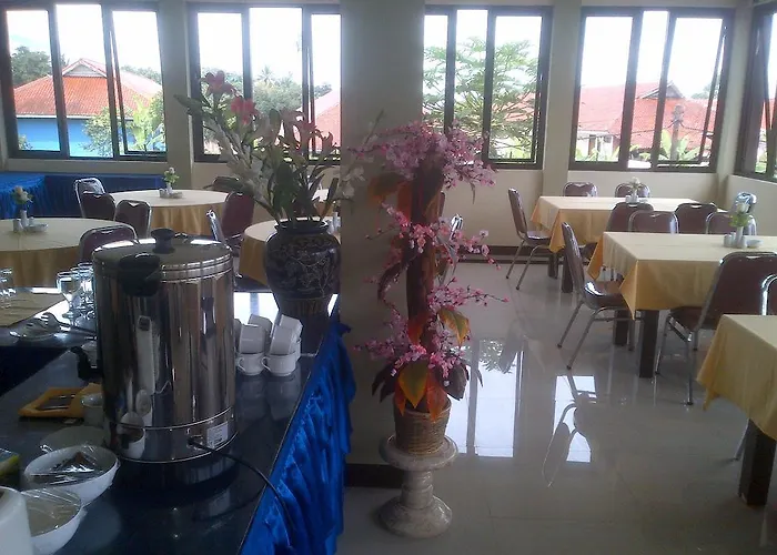 Gumilang Hotel Puncak